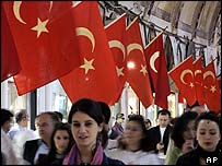 British Turks welcome EU talks